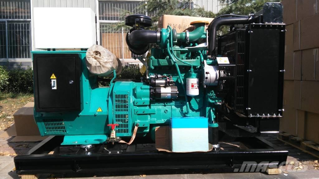 Cummins 4BTA3.9-G11 Dizel agregati