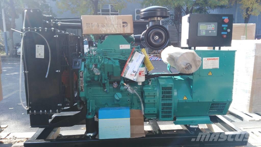 Cummins 4BTA3.9-G11 Dizel agregati