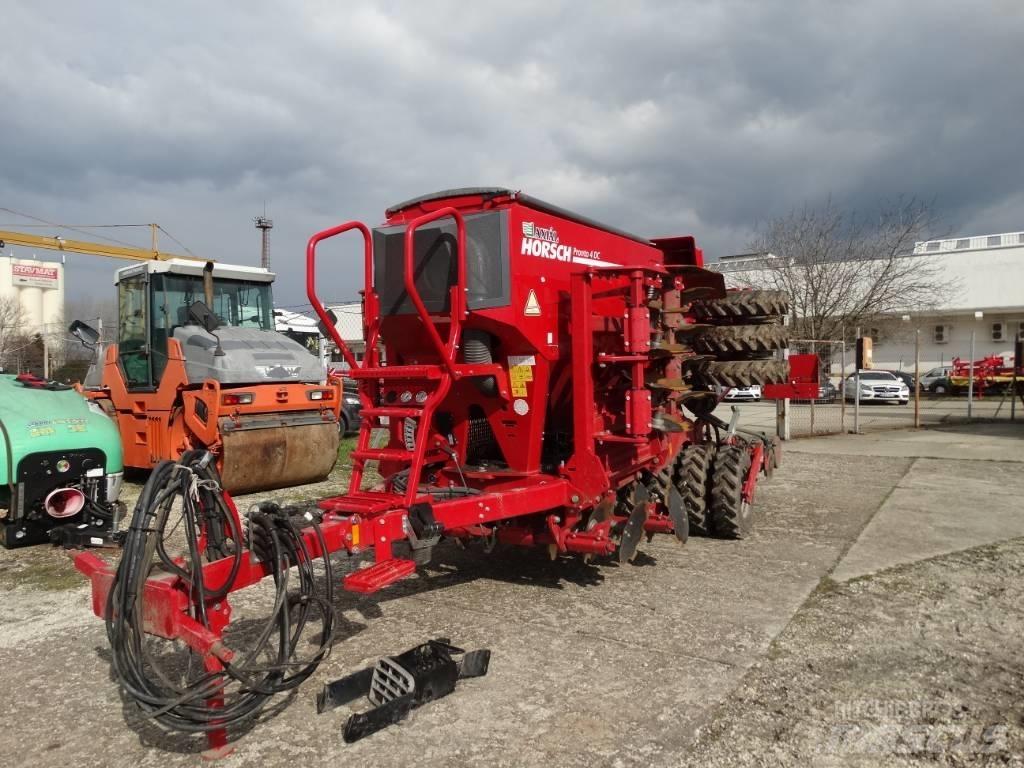 Horsch Pronto 4 DC Kombinirane sijačice