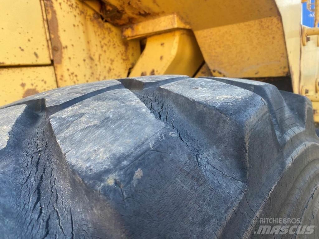 CAT 966E NVT Utovarivači na kotačima