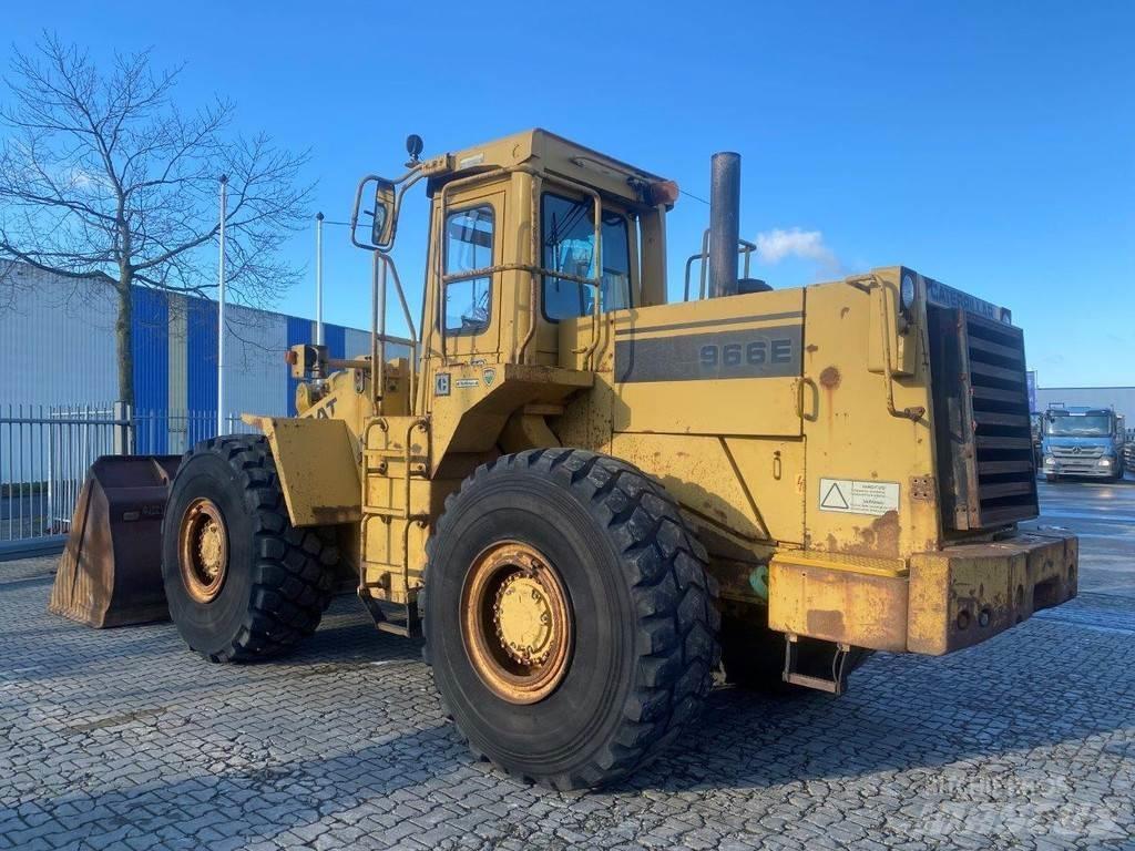 CAT 966E NVT Utovarivači na kotačima