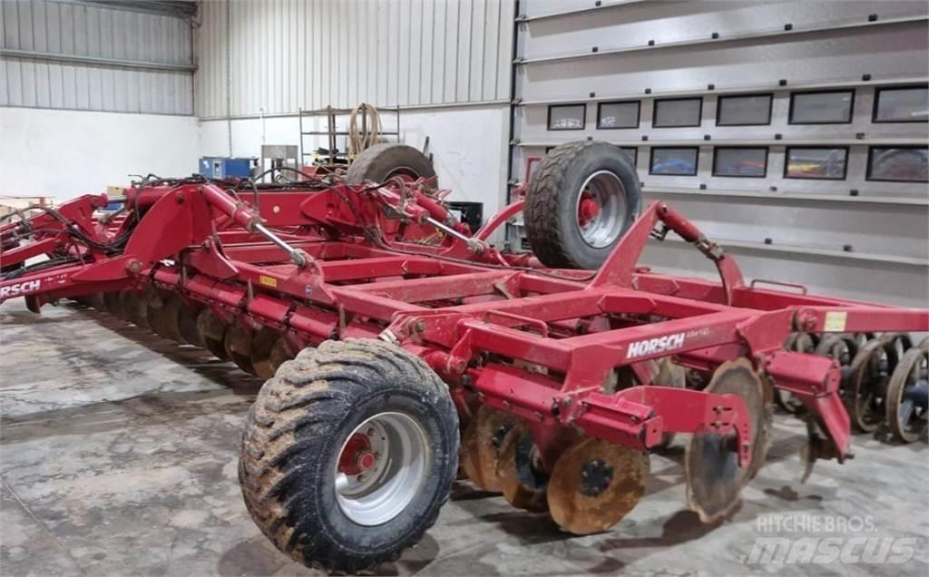 Horsch Joker 8 HD Tanjurače