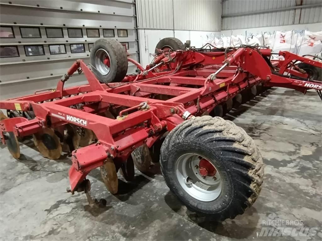 Horsch Joker 8 HD Tanjurače