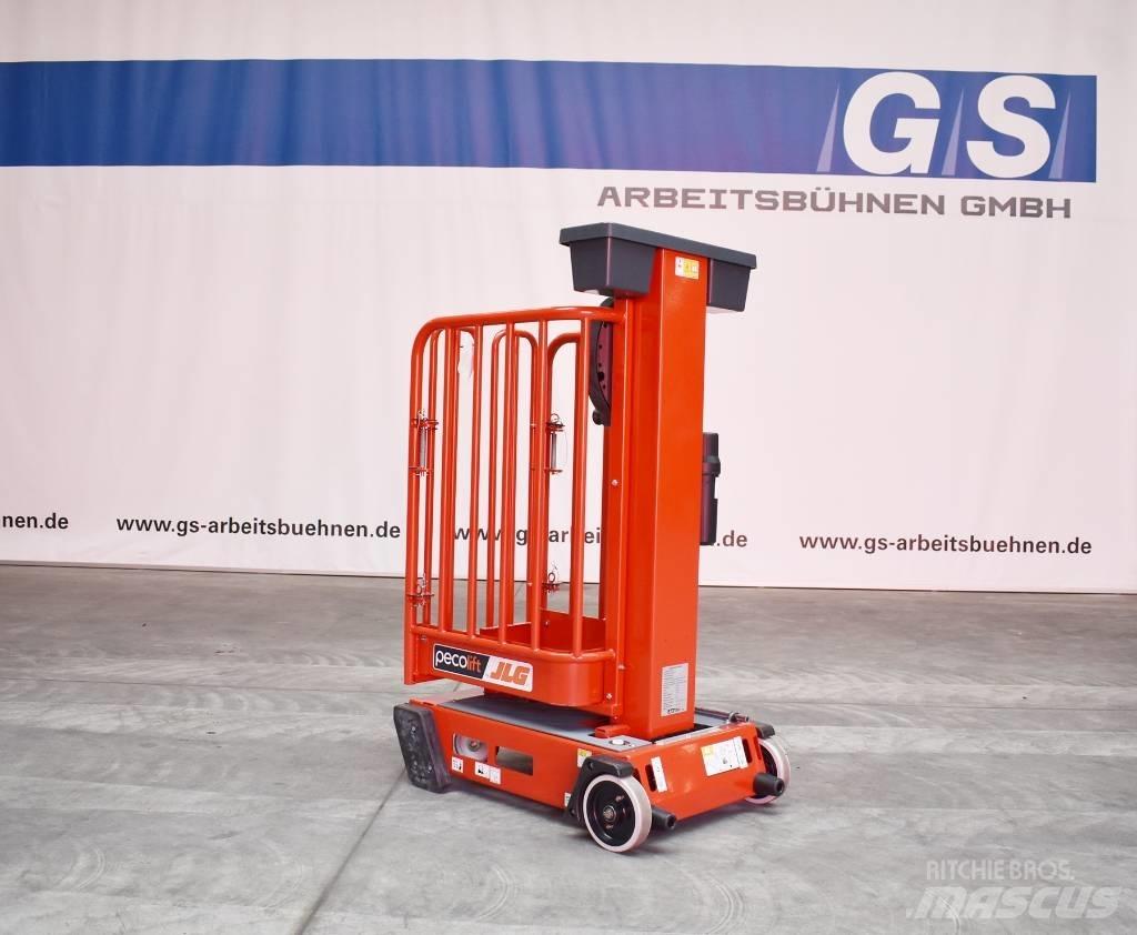 JLG Pecolift Vertikalne radne podizne platforme