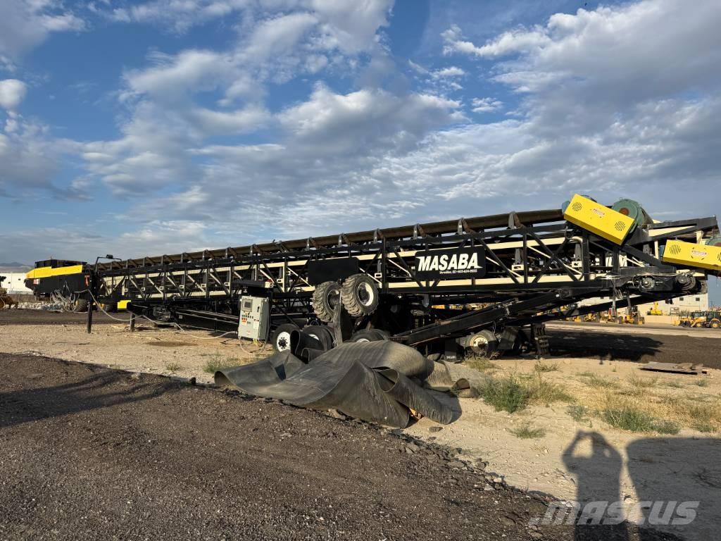 Masaba 42x150 Transportne trake
