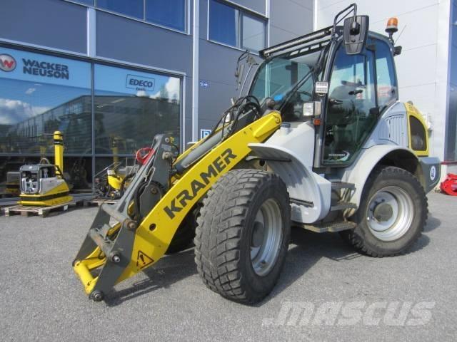 Kramer 8115 Utovarivači na kotačima