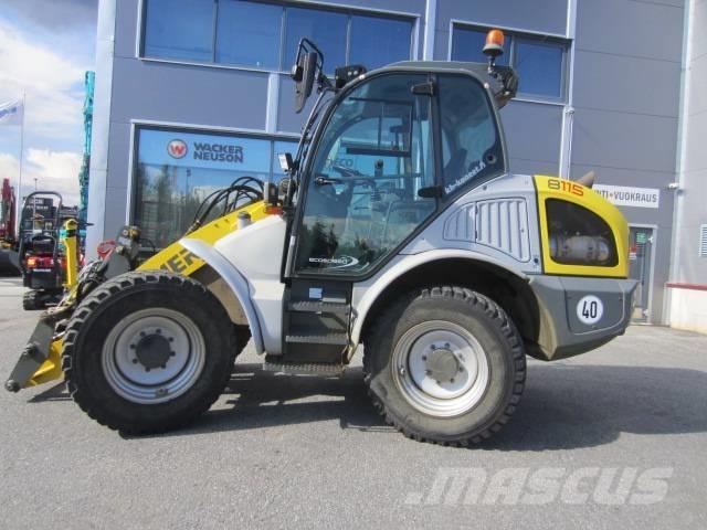 Kramer 8115 Utovarivači na kotačima