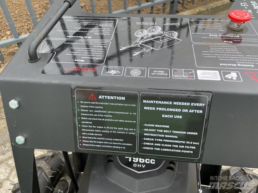 Mini dumper T30 Demperi za gradilišta