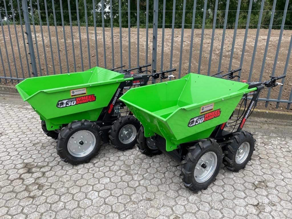 Mini dumper T30 Demperi za gradilišta