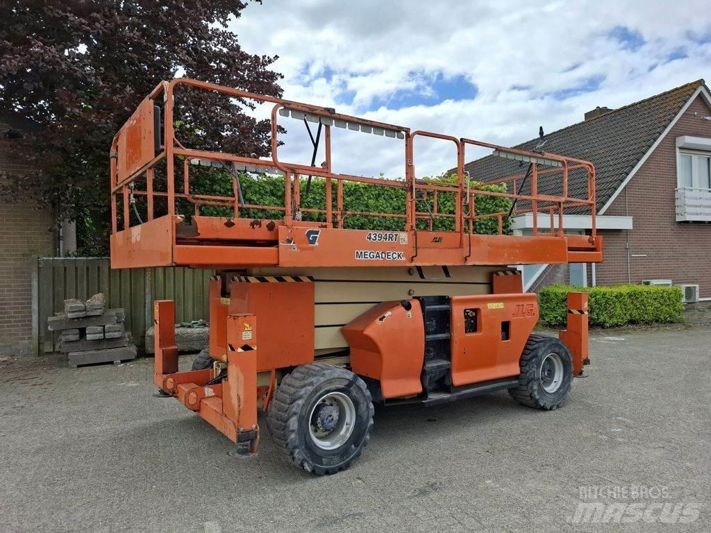 JLG 4394RT Škaraste platforme