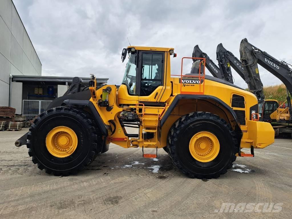 Volvo L 220 H Utovarivači na kotačima