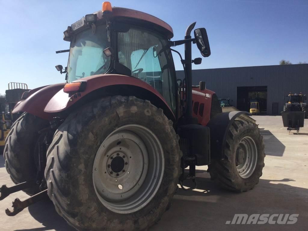 Case IH PUMA 160 Traktori