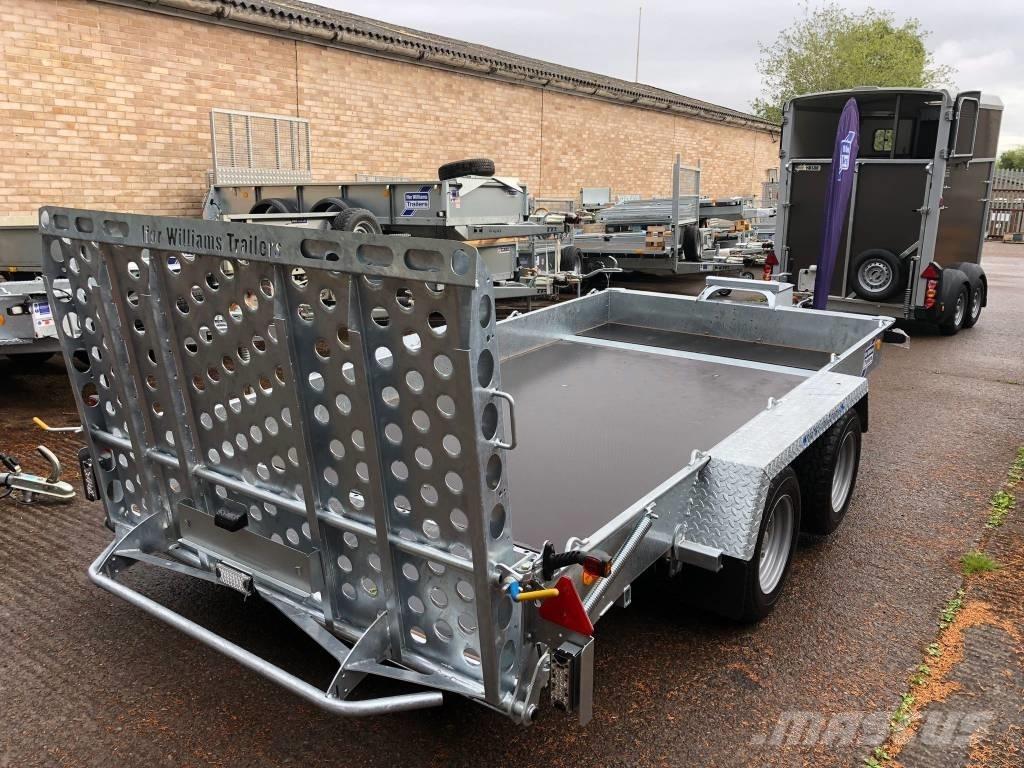Ifor Williams GH 106 Ostale prikolice