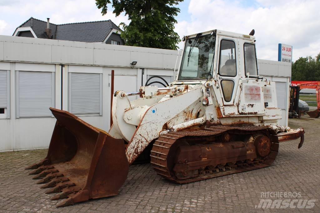 CAT 953 Utovarivači gusjeničari