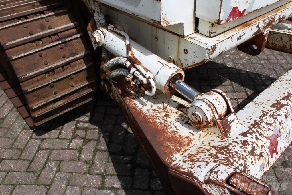 CAT 953 Utovarivači gusjeničari