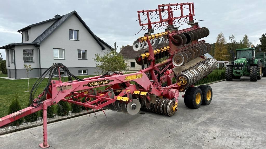 Väderstad Carrier650 Tanjurače
