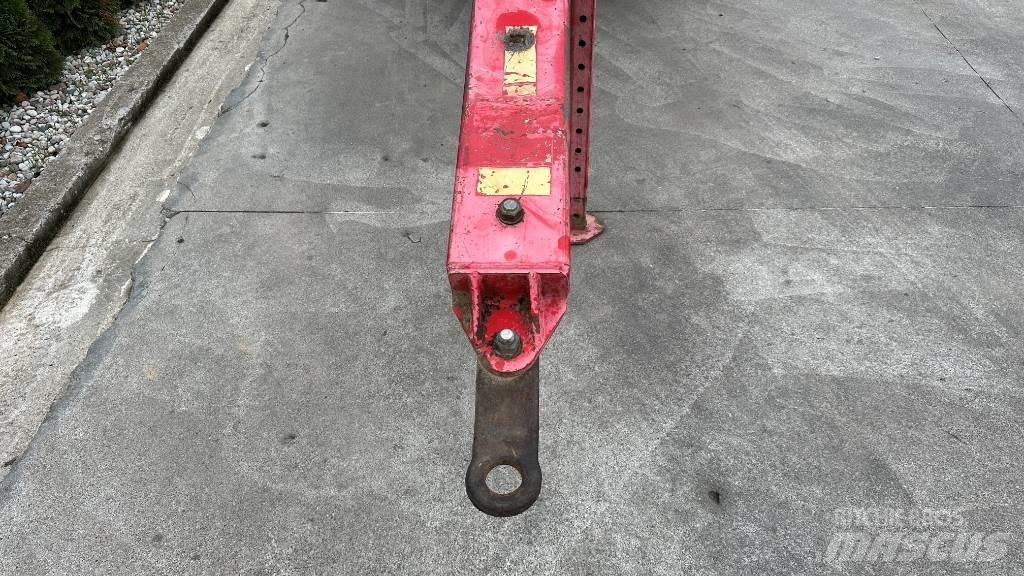 Väderstad Carrier650 Tanjurače