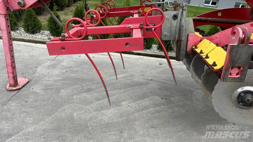 Väderstad Carrier650 Tanjurače