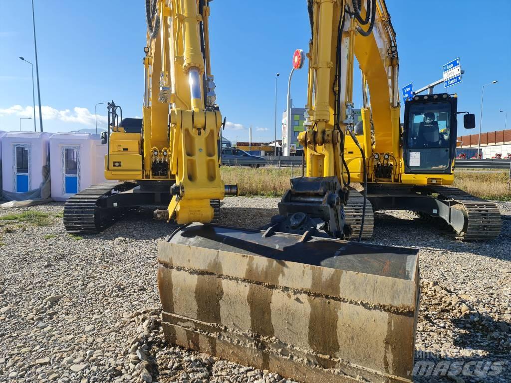 Komatsu PC210LC-11 Bageri gusjeničari