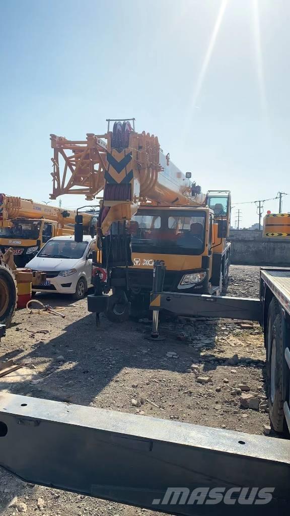 XCMG QY50K Autokran dizalice