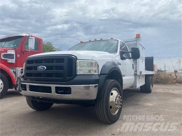 Ford F550 Kamioni sa otvorenim sandukom