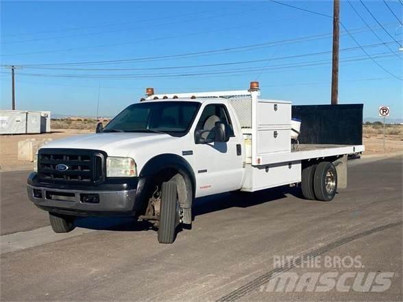 Ford F550 Kamioni sa otvorenim sandukom