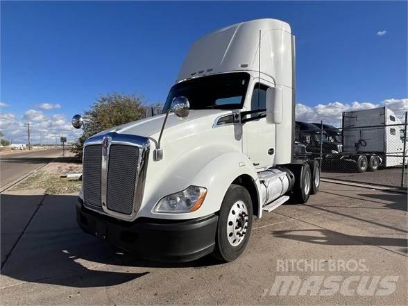 Kenworth T680 Traktorske jedinice
