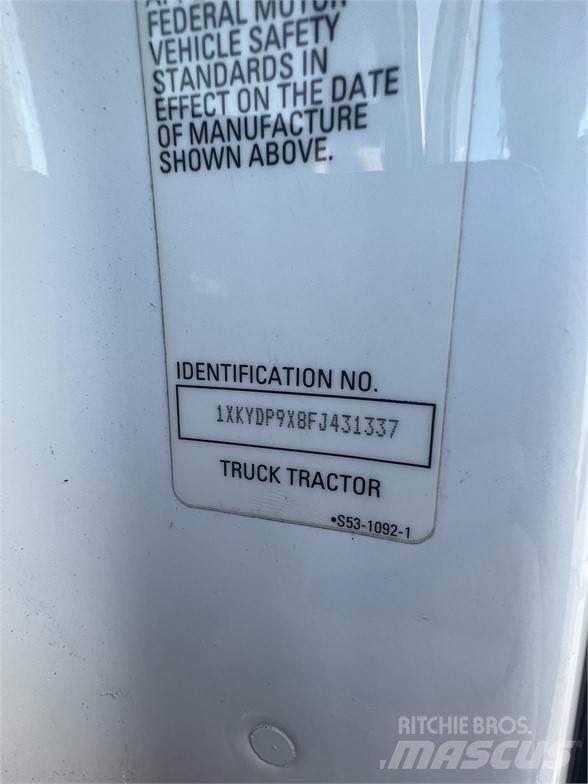 Kenworth T680 Traktorske jedinice
