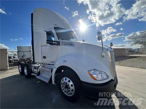 Kenworth T680 Traktorske jedinice