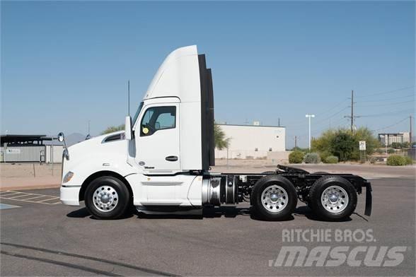 Kenworth T680 Traktorske jedinice