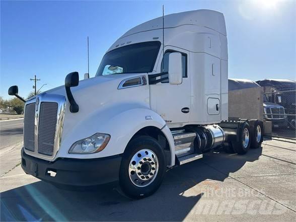 Kenworth T680 Traktorske jedinice