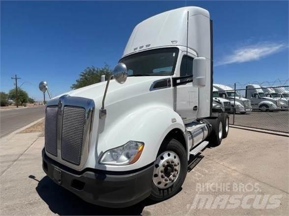 Kenworth T680 Traktorske jedinice