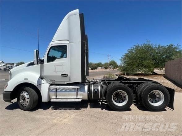 Kenworth T680 Traktorske jedinice