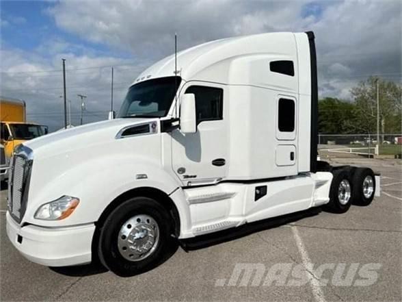 Kenworth T680 Traktorske jedinice