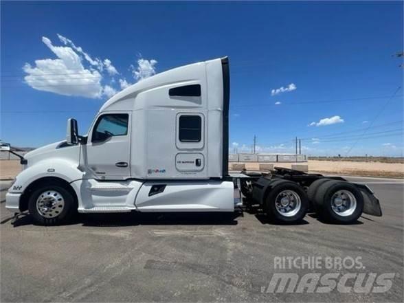 Kenworth T680 Traktorske jedinice