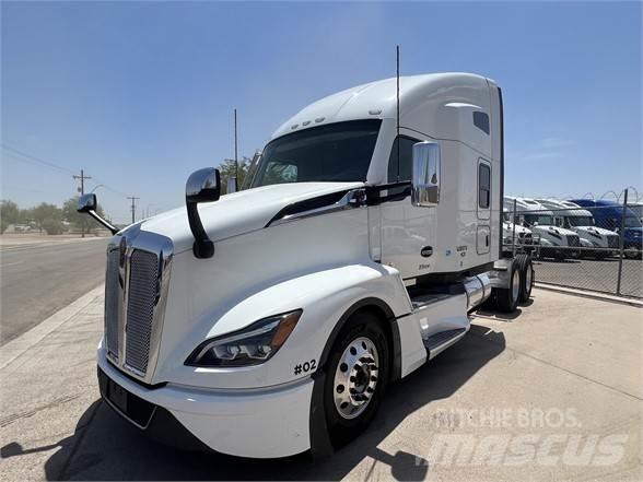 Kenworth T680 Traktorske jedinice