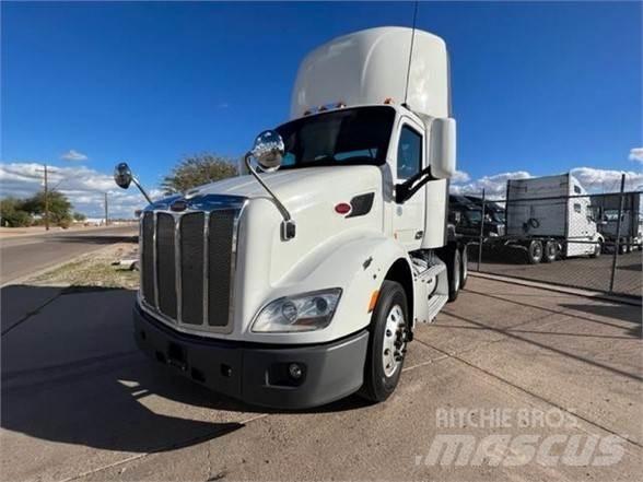 Peterbilt 579 Traktorske jedinice