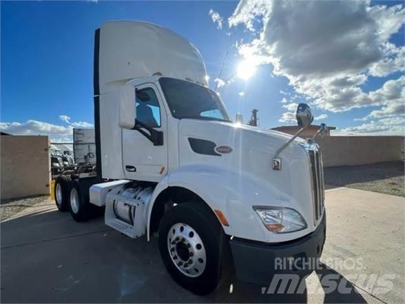 Peterbilt 579 Traktorske jedinice