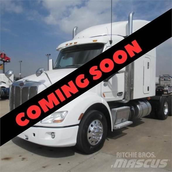 Peterbilt 579 Traktorske jedinice