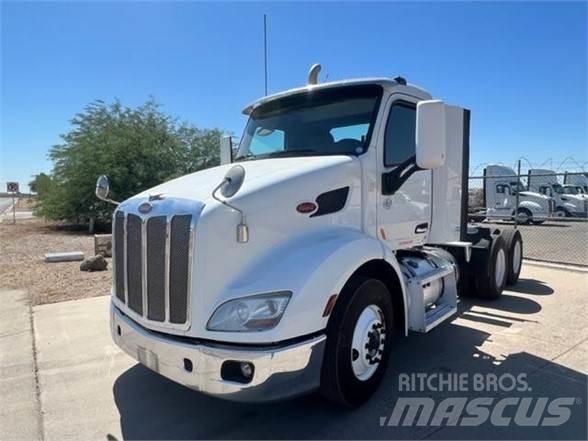 Peterbilt 579 Traktorske jedinice