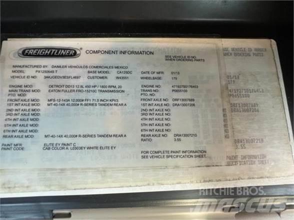 Peterbilt 579 Traktorske jedinice