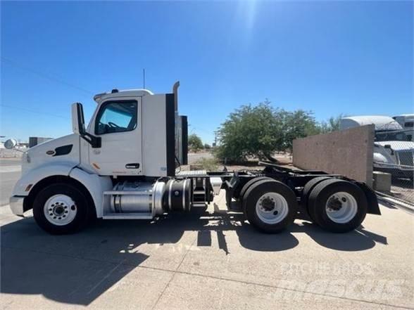 Peterbilt 579 Traktorske jedinice