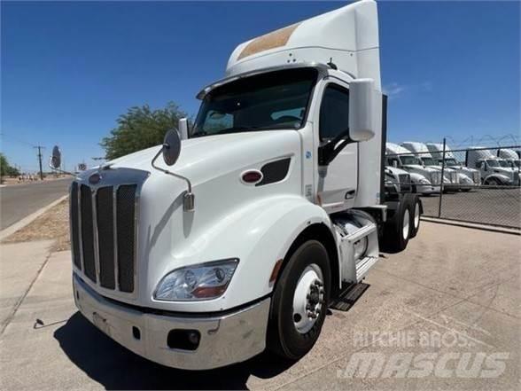 Peterbilt 579 Traktorske jedinice