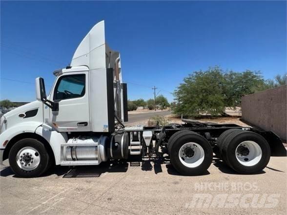 Peterbilt 579 Traktorske jedinice