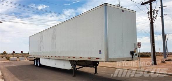 Utility DRYVAN Sanduk prikolice