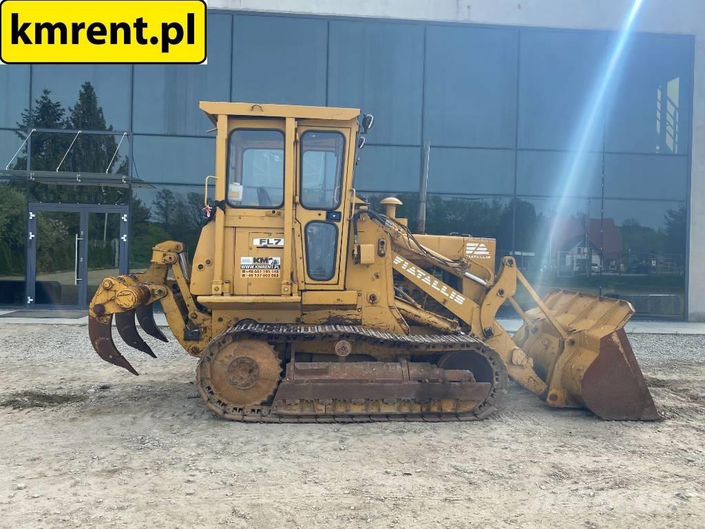 Fiat-Allis FL 7 Buldožeri gusjeničari