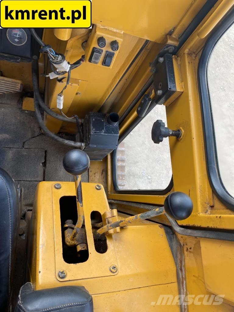 Fiat-Allis FL 7 Buldožeri gusjeničari