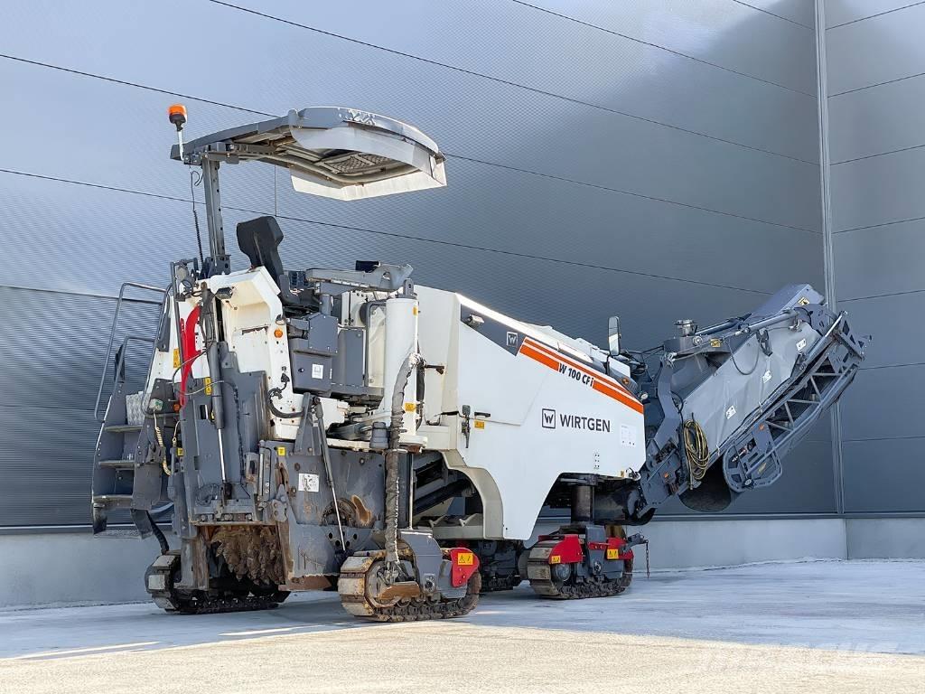 Wirtgen W 100 CFI Asfaltne hladne glodalice