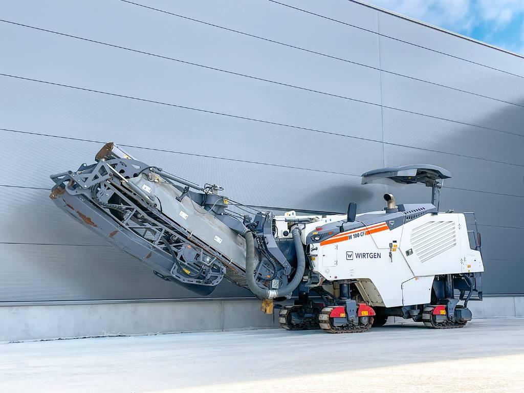 Wirtgen W 100 CFI Asfaltne hladne glodalice
