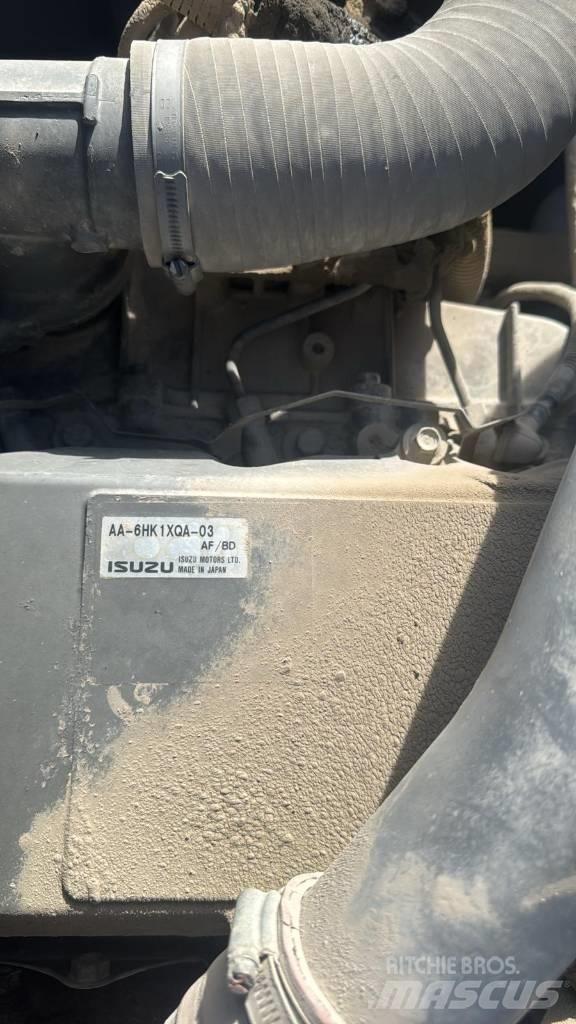 Hitachi ZX 330 LC-5 Bageri gusjeničari